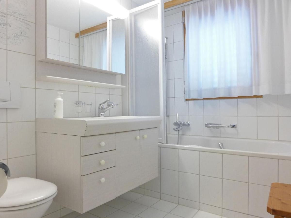 Apartment Rose Apt- Y By Interhome เวงเงน ภายนอก รูปภาพ