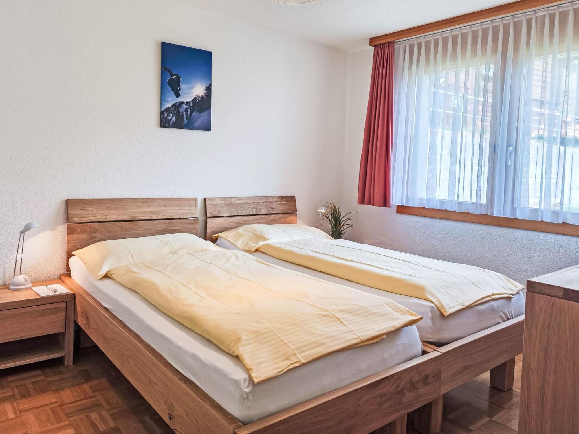 Apartment Rose Apt- Y By Interhome เวงเงน ภายนอก รูปภาพ